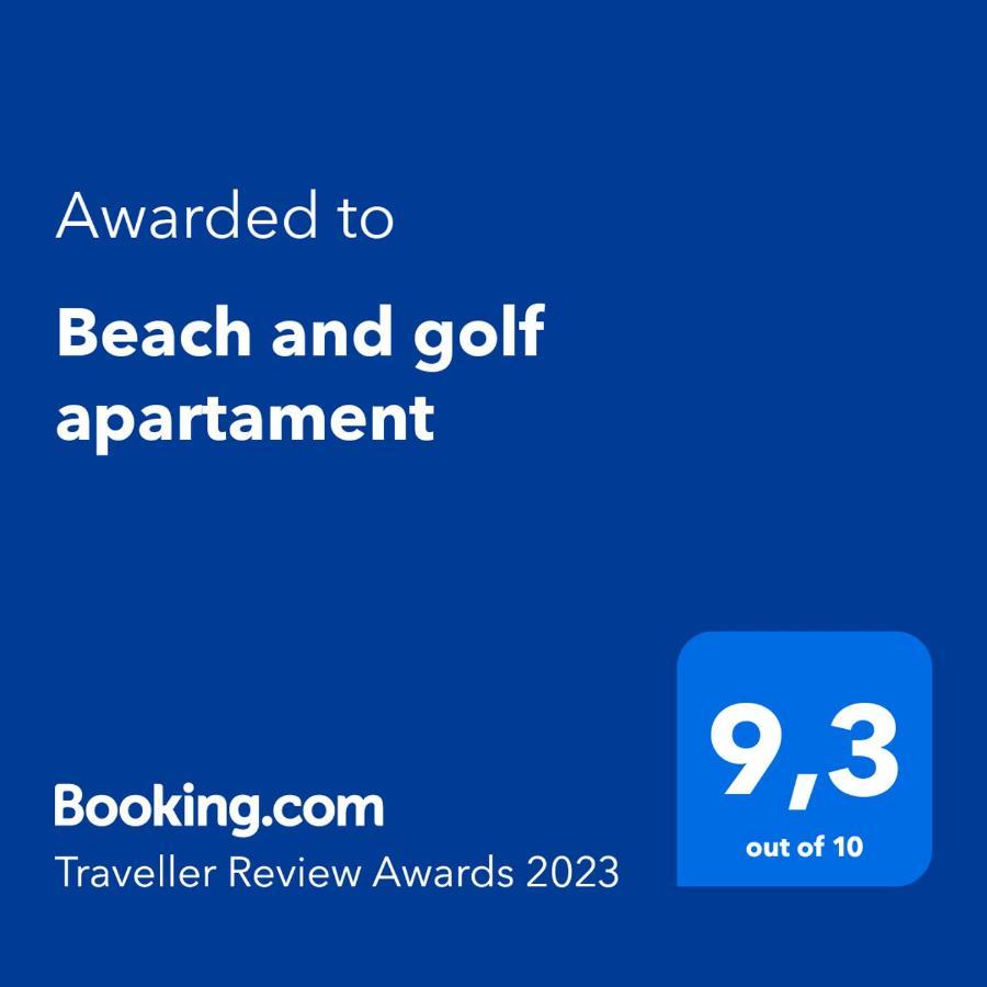 Beach And Golf Apartament Benalmádena Εξωτερικό φωτογραφία