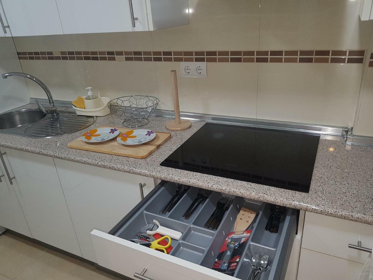 Beach And Golf Apartament Benalmádena Εξωτερικό φωτογραφία