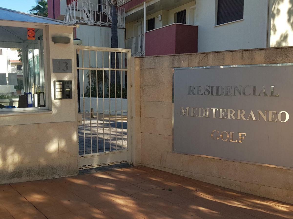 Beach And Golf Apartament Benalmádena Εξωτερικό φωτογραφία