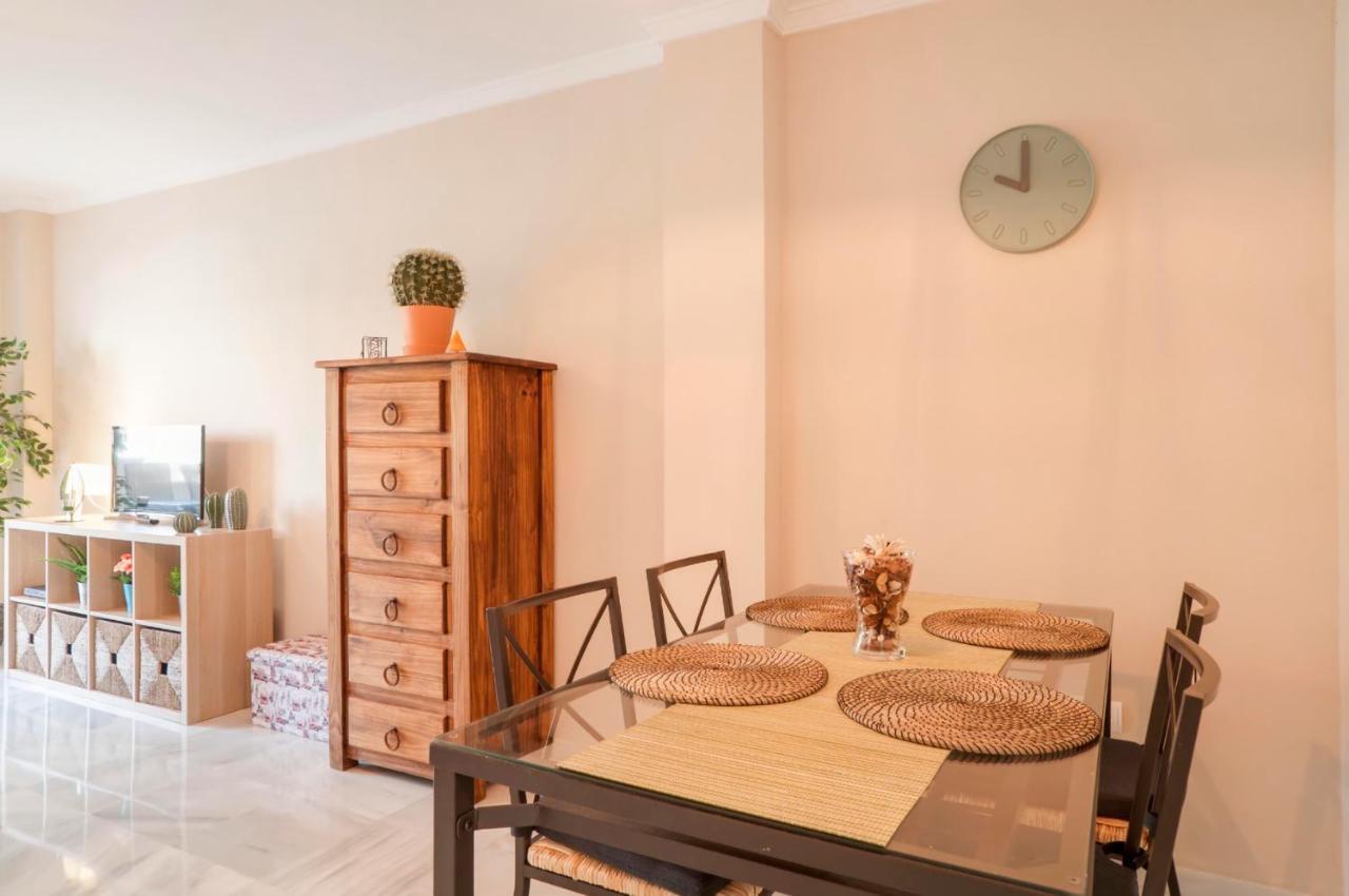 Beach And Golf Apartament Benalmádena Εξωτερικό φωτογραφία