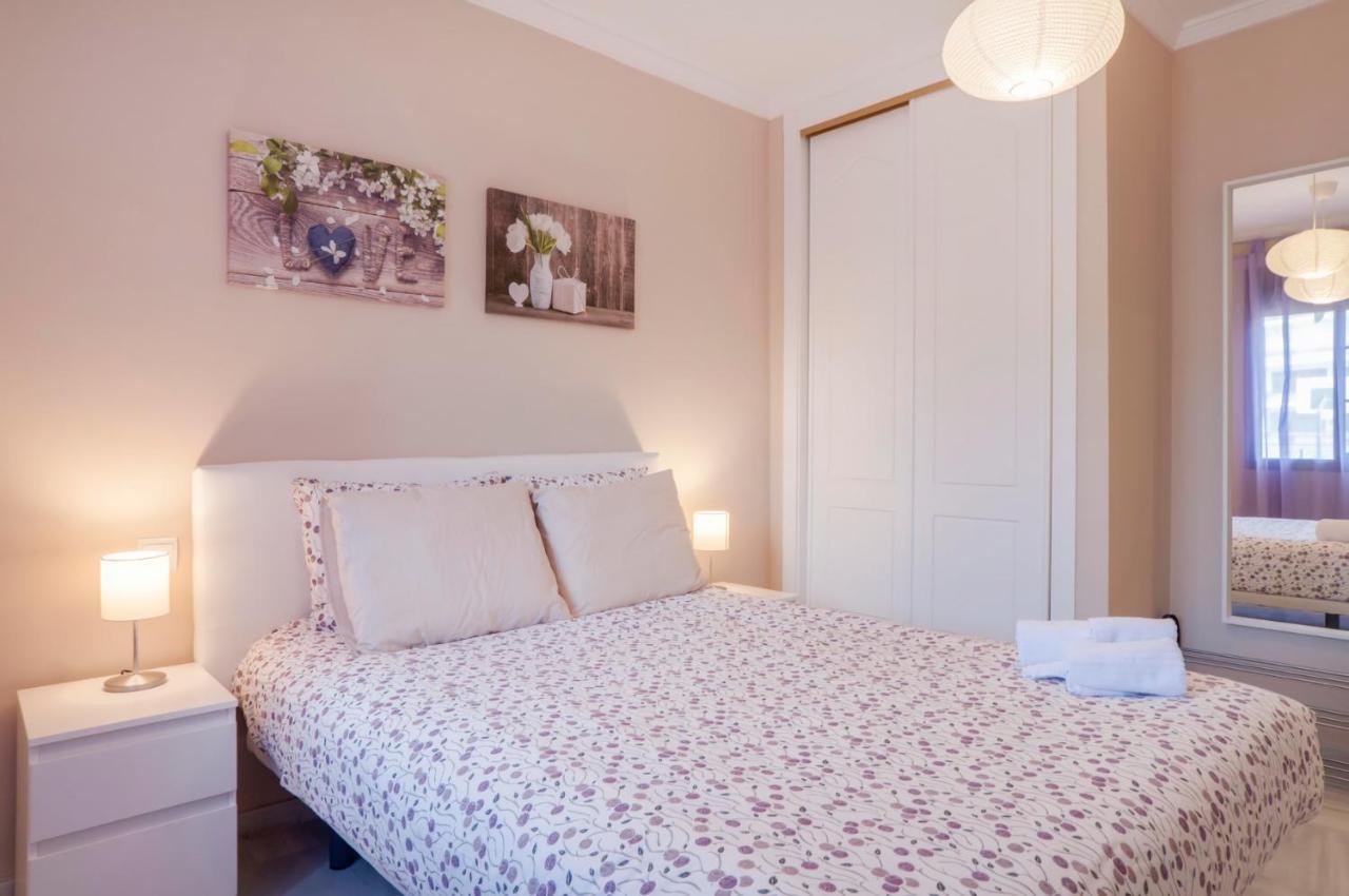 Beach And Golf Apartament Benalmádena Εξωτερικό φωτογραφία