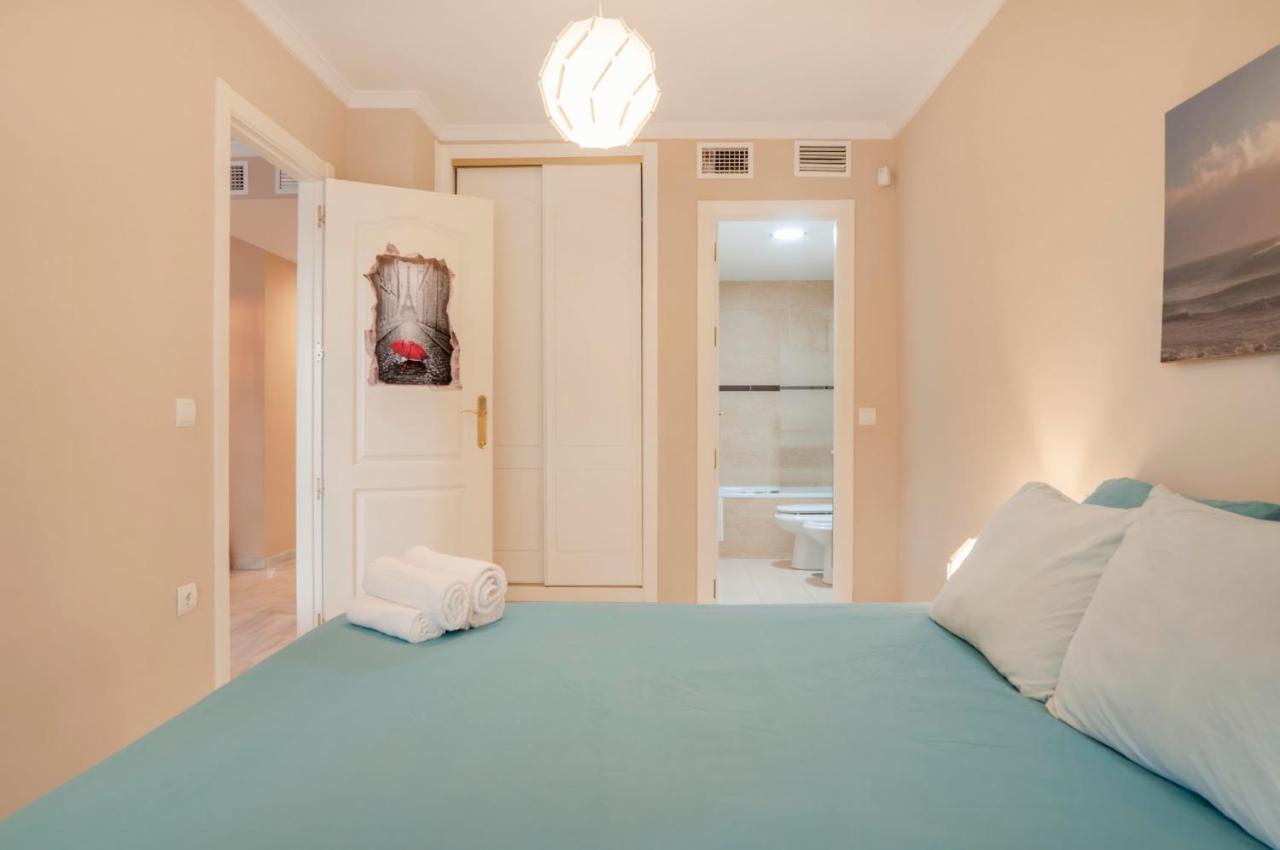 Beach And Golf Apartament Benalmádena Εξωτερικό φωτογραφία