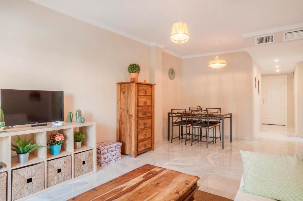Beach And Golf Apartament Benalmádena Εξωτερικό φωτογραφία