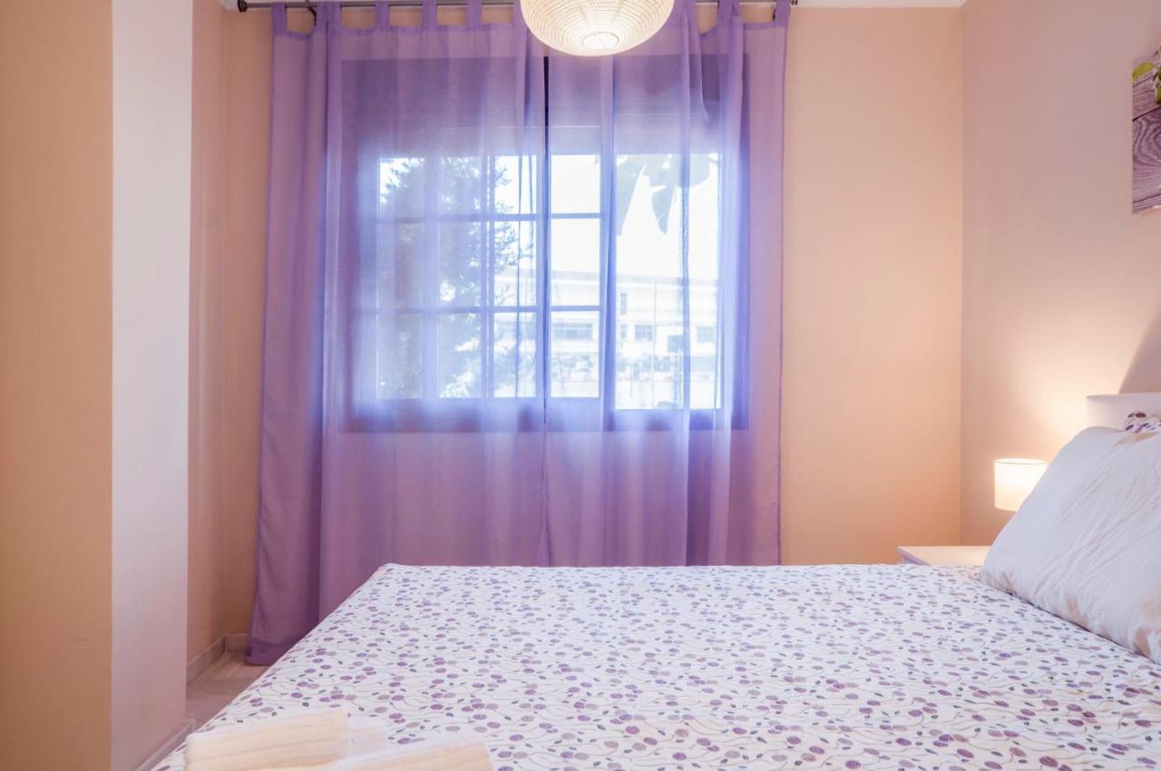 Beach And Golf Apartament Benalmádena Εξωτερικό φωτογραφία