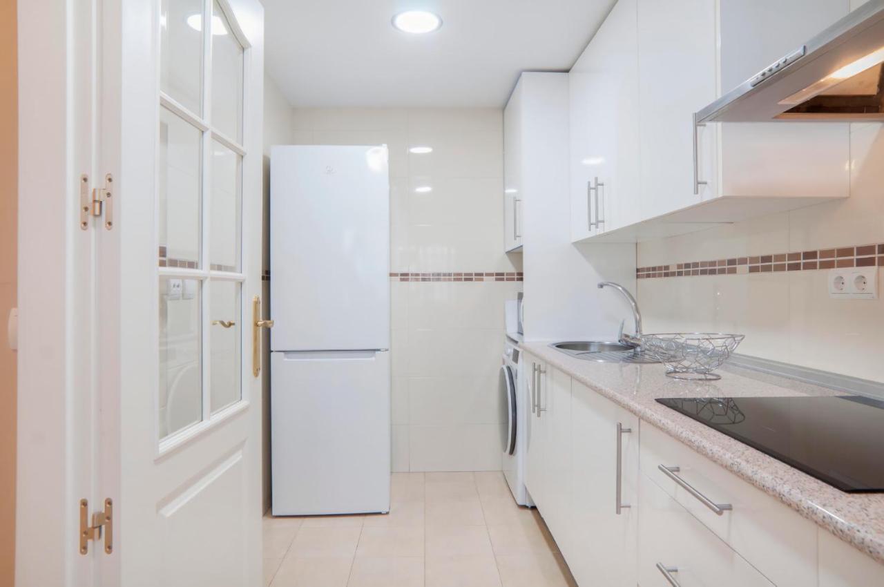Beach And Golf Apartament Benalmádena Εξωτερικό φωτογραφία