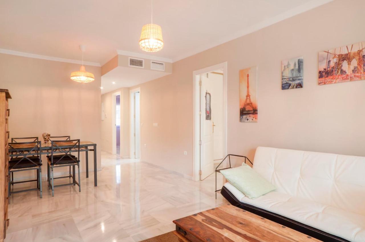 Beach And Golf Apartament Benalmádena Εξωτερικό φωτογραφία
