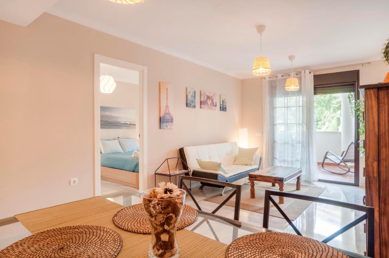 Beach And Golf Apartament Benalmádena Εξωτερικό φωτογραφία