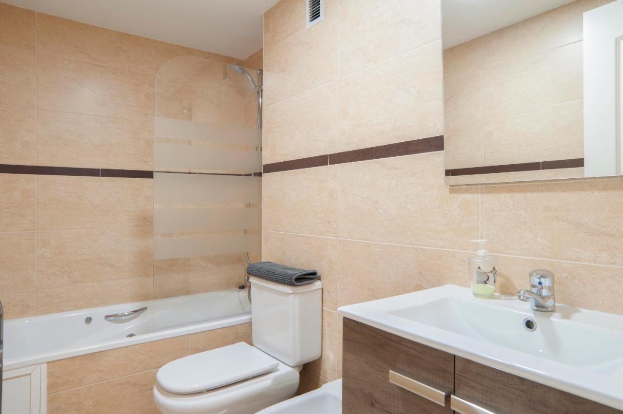 Beach And Golf Apartament Benalmádena Εξωτερικό φωτογραφία
