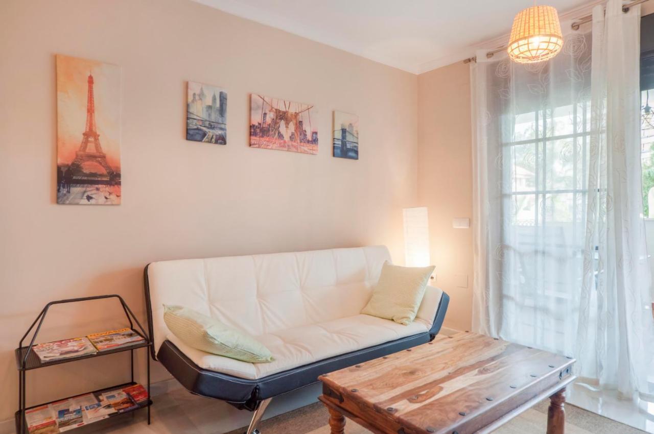 Beach And Golf Apartament Benalmádena Εξωτερικό φωτογραφία