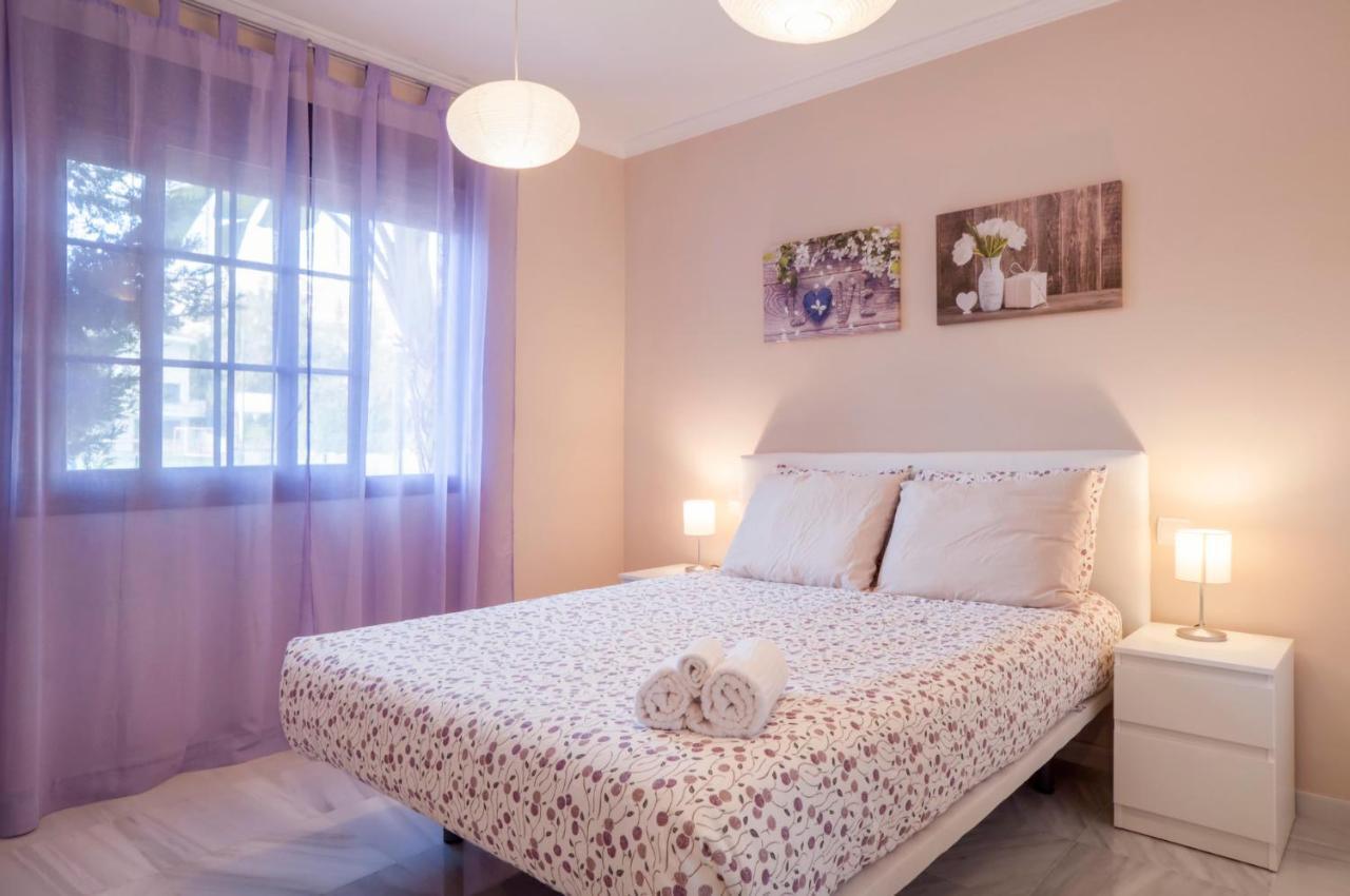Beach And Golf Apartament Benalmádena Εξωτερικό φωτογραφία