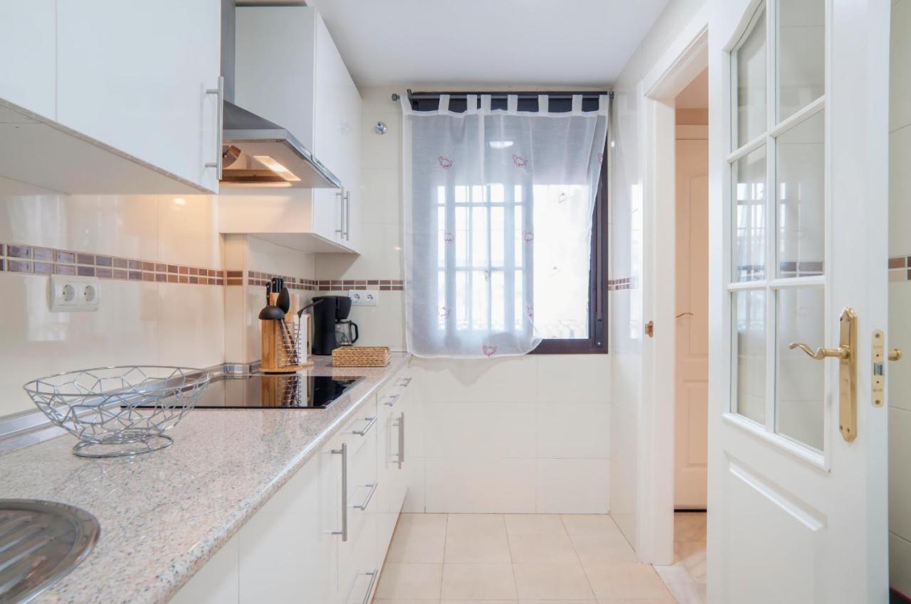 Beach And Golf Apartament Benalmádena Εξωτερικό φωτογραφία